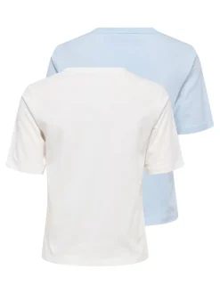 JDYREX 2-pack T-skjorte