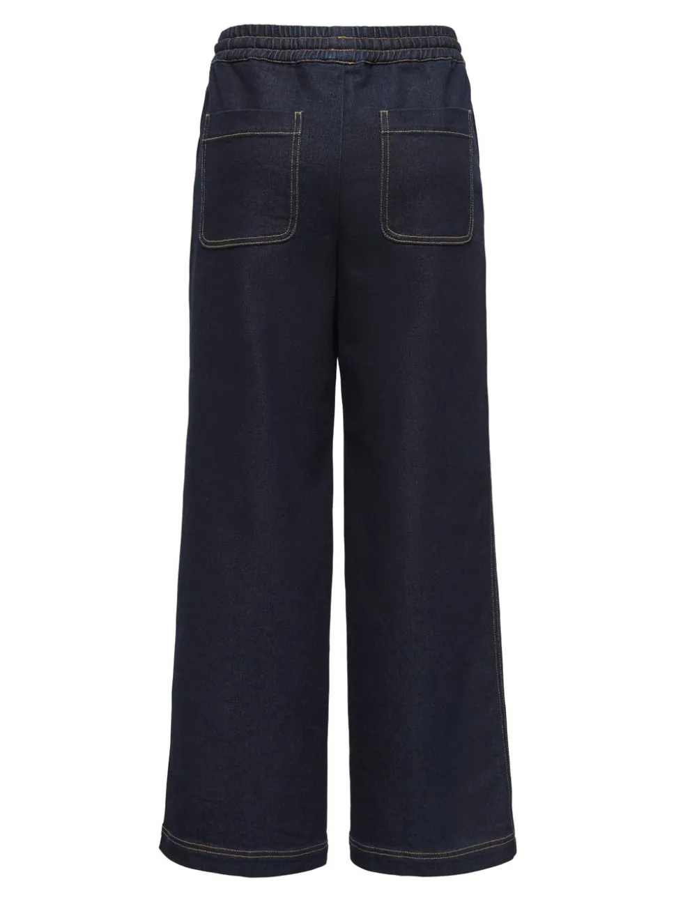 JDYRICKY Middels høy midje Wide Leg Fit Jeans