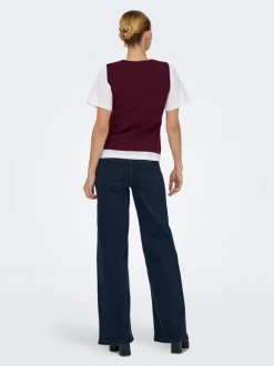 JDYRILEY Vest