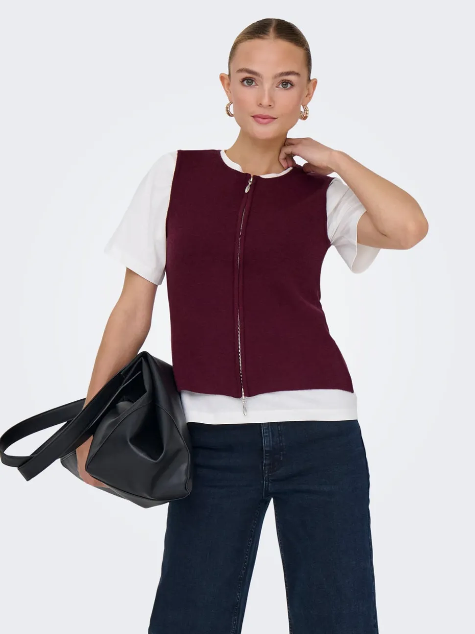 JDYRILEY Vest