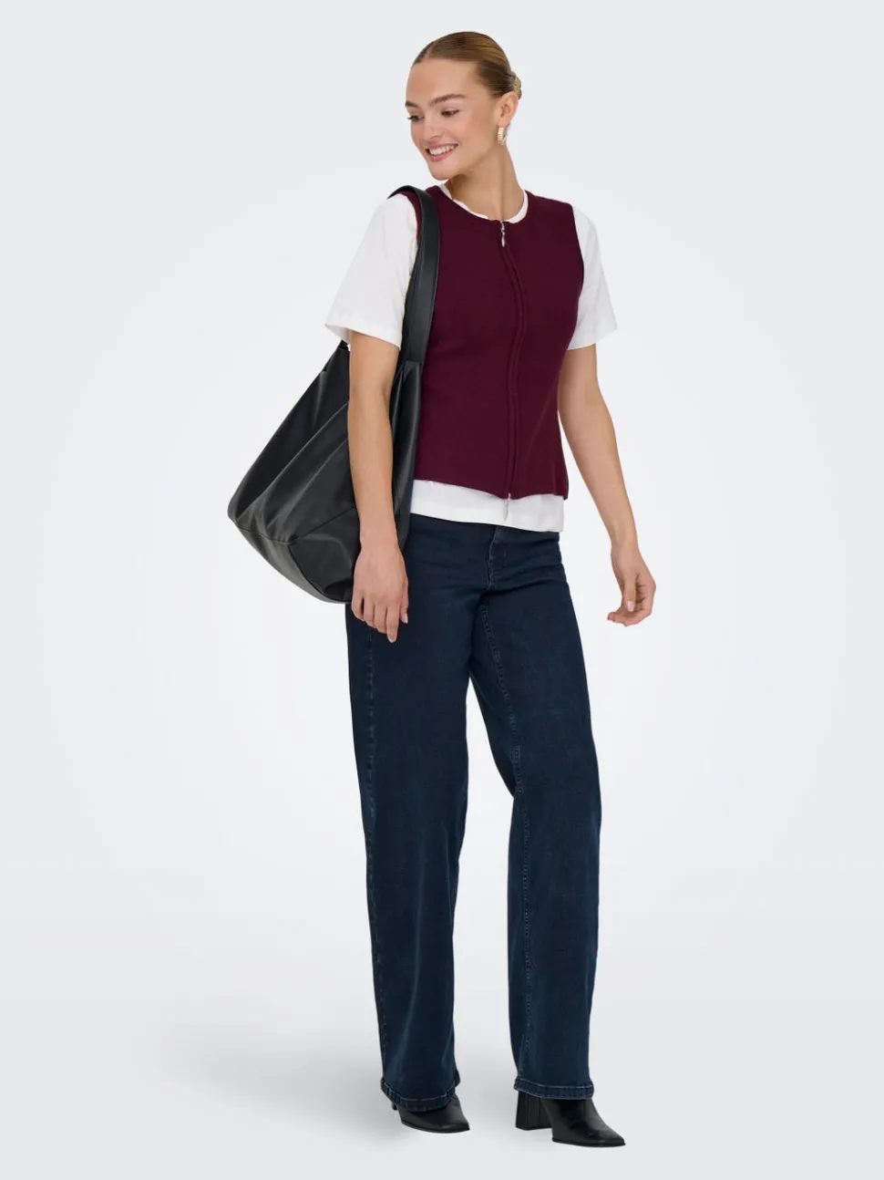 JDYRILEY Vest
