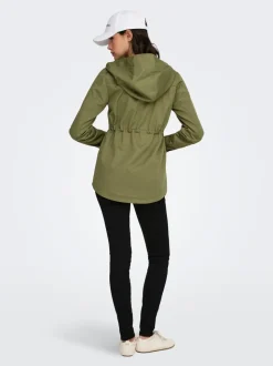 JDYRIVER Lang parkas