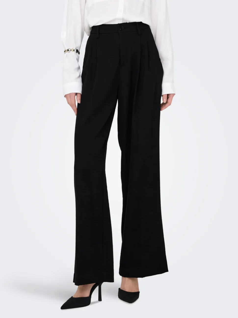 JDYRIVER Wide Leg Fit Bukser