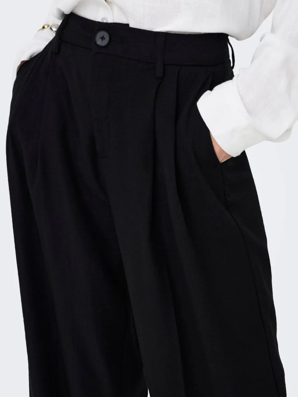 JDYRIVER Wide Leg Fit Bukser