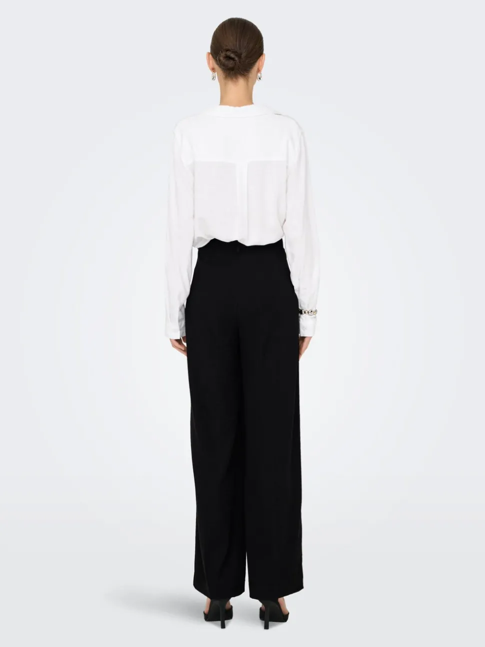 JDYRIVER Wide Leg Fit Bukser