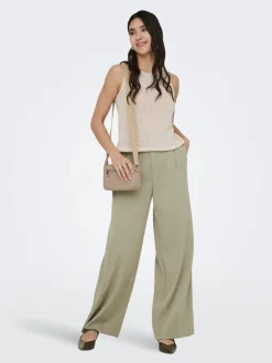 JDYRIVER Wide Leg Fit Bukser