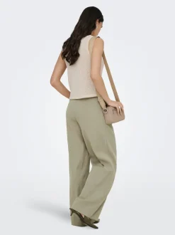 JDYRIVER Wide Leg Fit Bukser