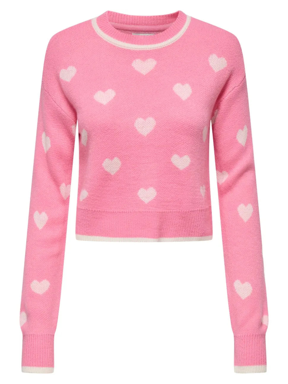 JDYROMANCE Strikkegenser