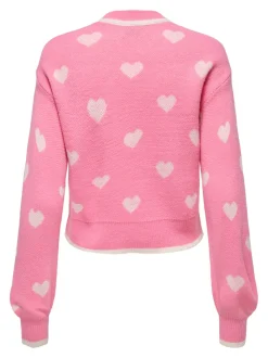 JDYROMANCE Strikkegenser