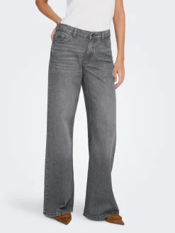 JDYRUBY Middels høy midje Loose fit Jeans