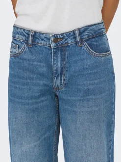 JDYRUBY Middels høy midje Loose fit Jeans