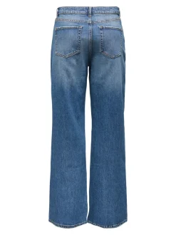 JDYRUBY Middels høy midje Loose fit Jeans