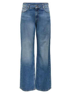 JDYRUBY Middels høy midje Loose fit Jeans