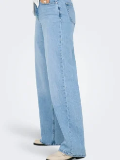 JDYRUBY Middels høy midje Loose fit Jeans