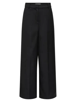 JDYSADIE Wide Leg Fit Skreddersydde bukser