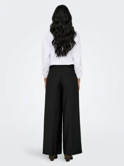JDYSADIE Wide Leg Fit Skreddersydde bukser