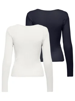JDYSALSA 2-pack Topp