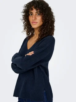 JDYSANDRINE Strikkegenser