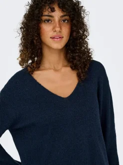 JDYSANDRINE Strikkegenser