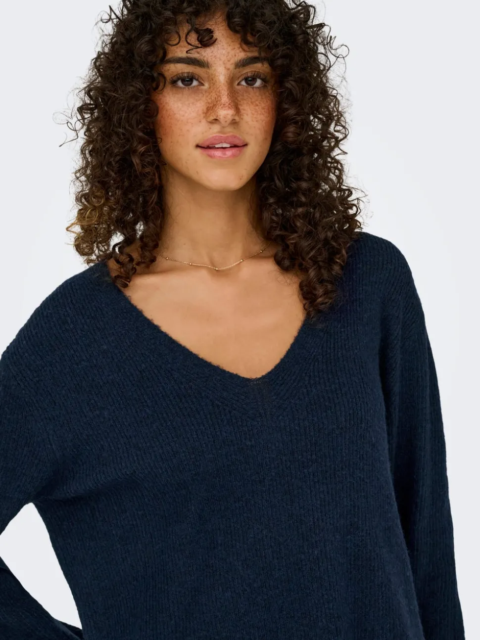 JDYSANDRINE Strikkegenser