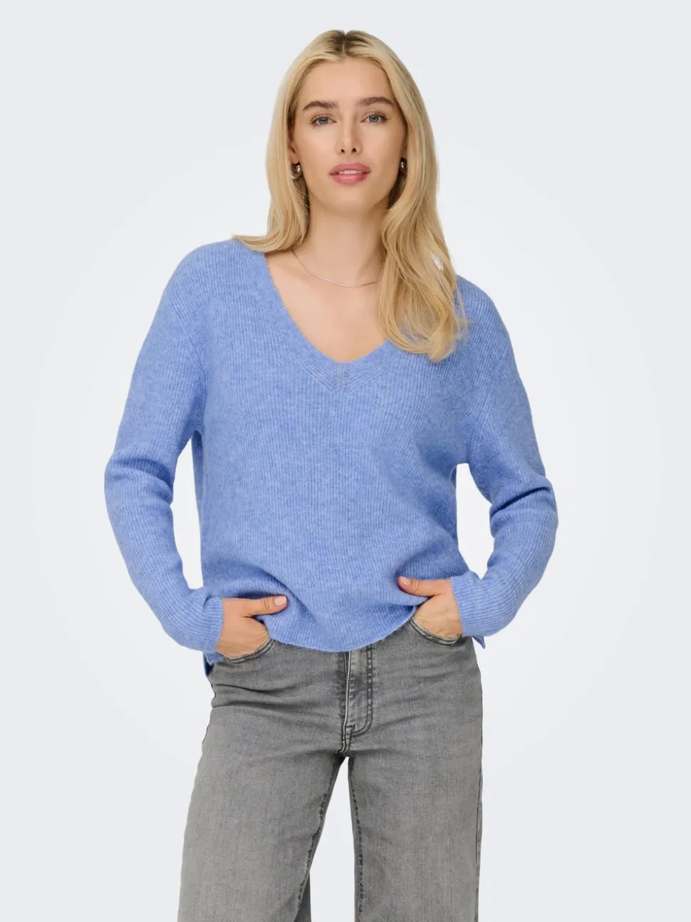 JDYSANDRINE Strikkegenser