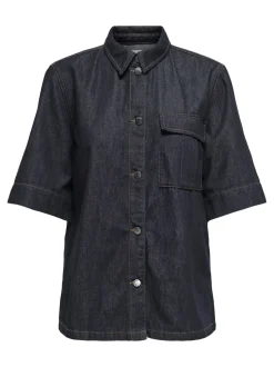 JDYSANSA Denimskjorte