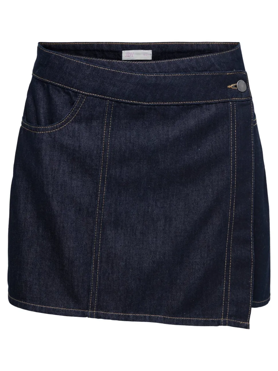 JDYSANSA Denimskjørt Kort skjørt