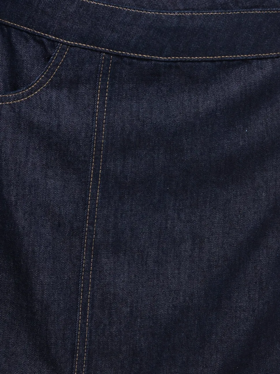 JDYSANSA Denimskjørt Kort skjørt