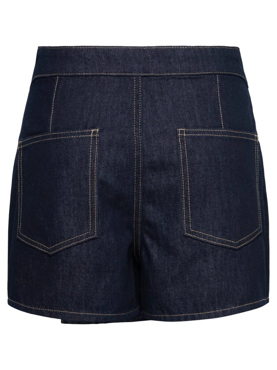 JDYSANSA Denimskjørt Kort skjørt