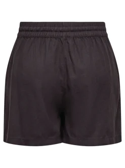 JDYSAY Høy midje Regular Fit Lin Shorts