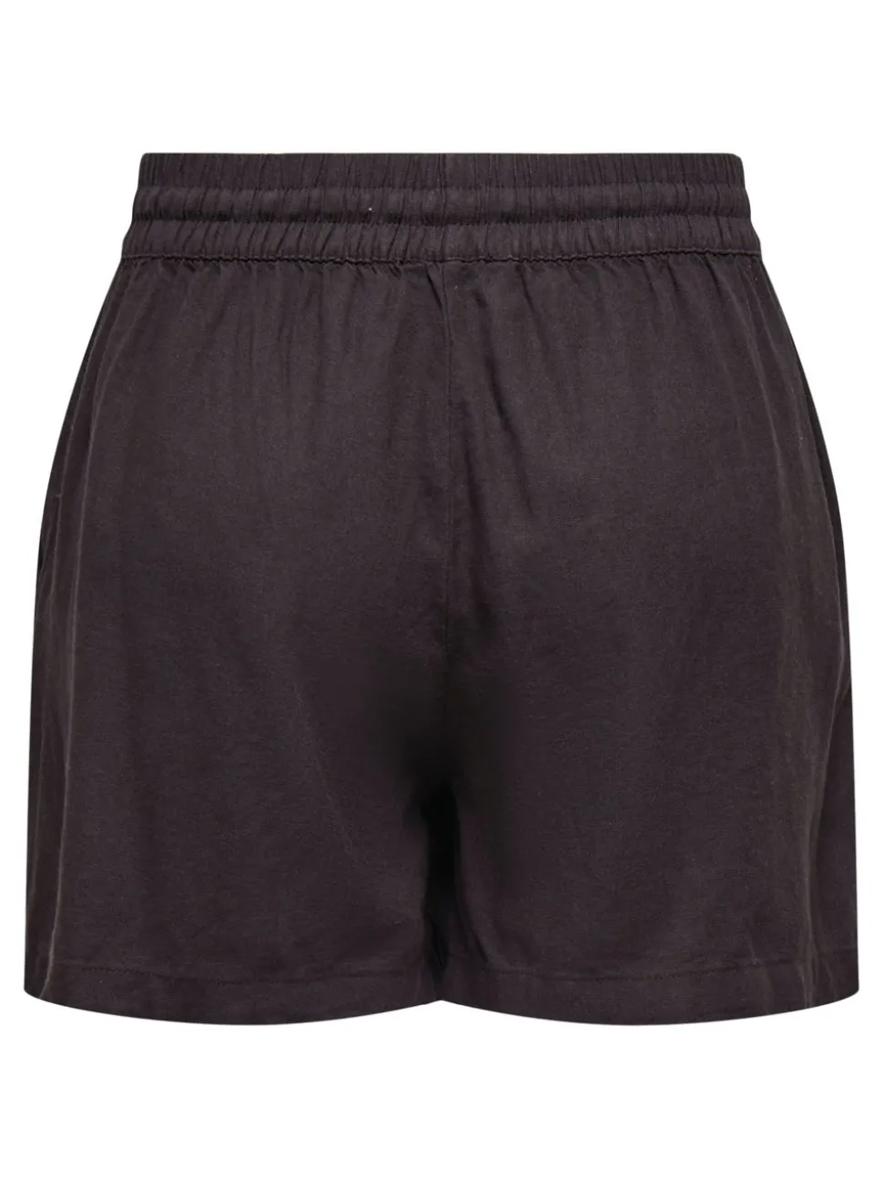 JDYSAY Høy midje Regular Fit Lin Shorts