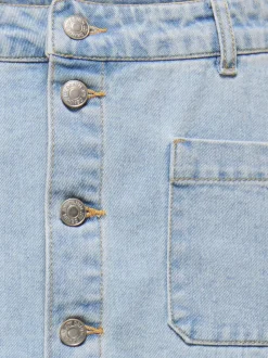 JDYSHIRAZ Denimskjørt Miniskjørt