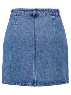 JDYSHIRAZ Denimskjørt Miniskjørt