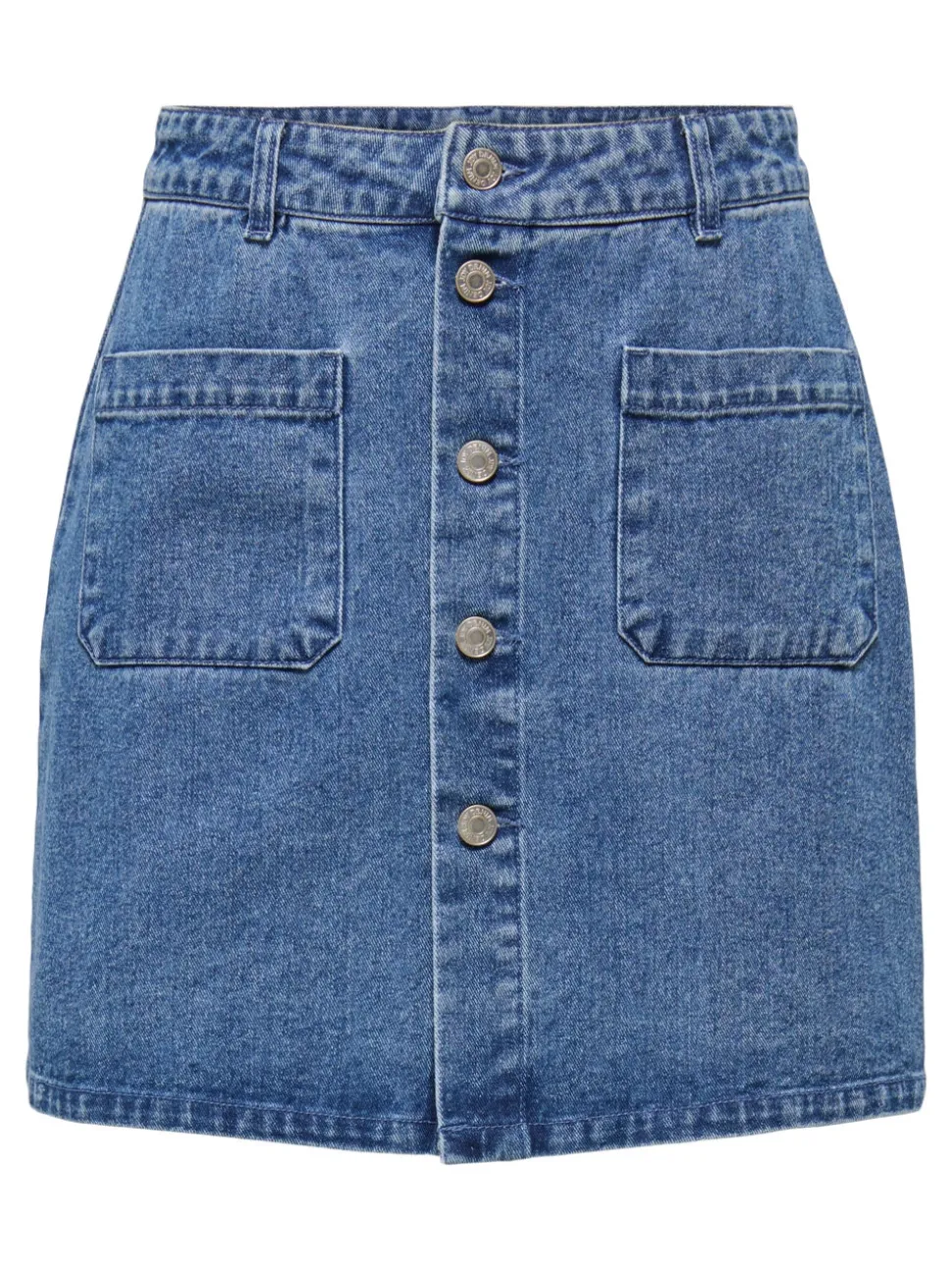 JDYSHIRAZ Denimskjørt Miniskjørt