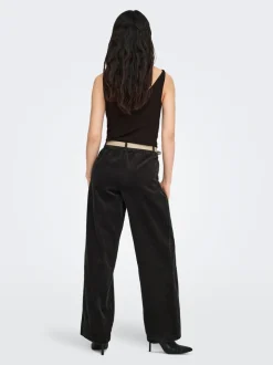 JDYSHIRAZ Straight Fit Corduroy Bukser