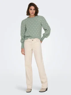 JDYSIGRID Strikkegenser