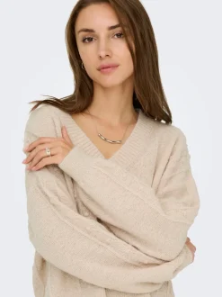 JDYSIGRID Strikkegenser