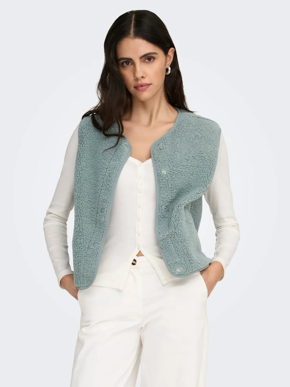 JDYSIMINA Teddyvest
