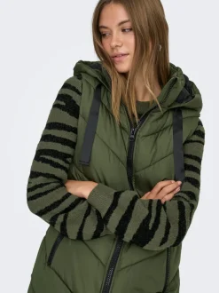JDYSKYLAR Puffervest
