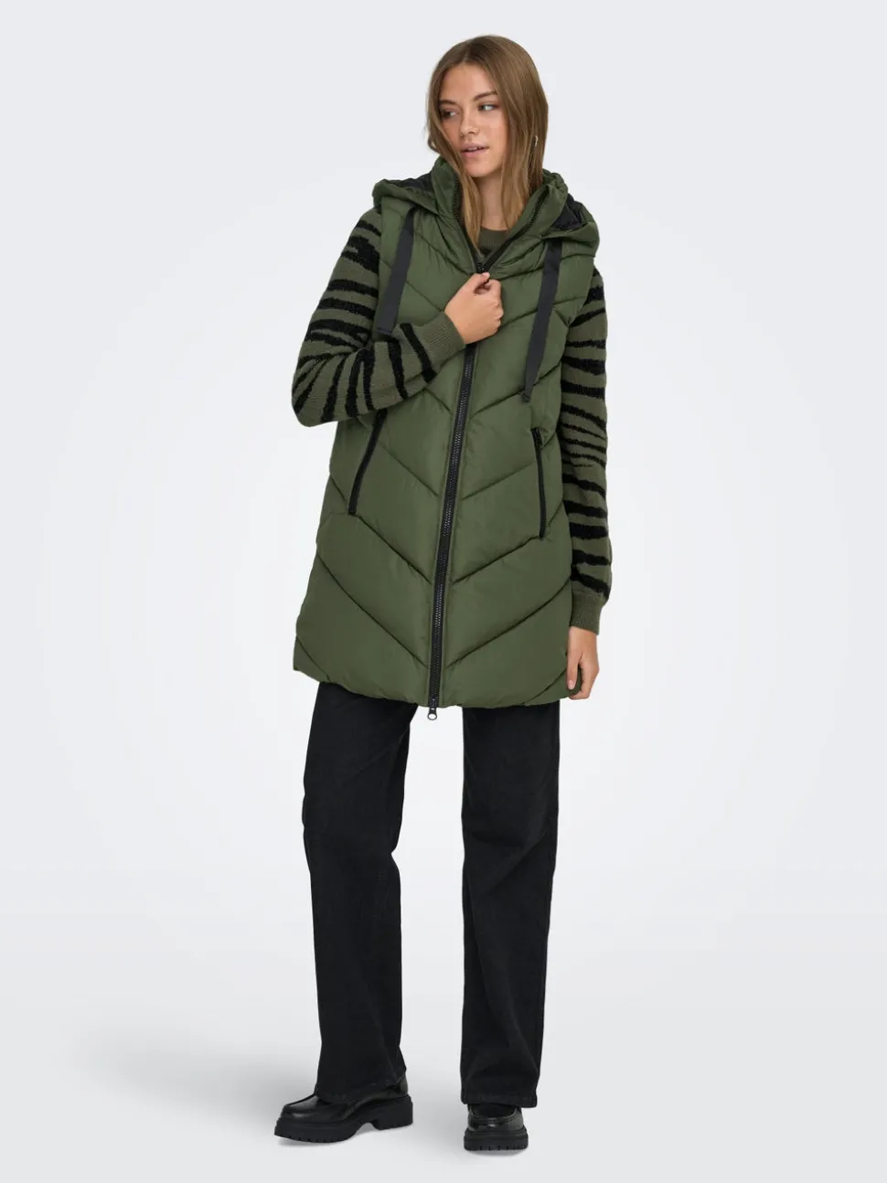 JDYSKYLAR Puffervest