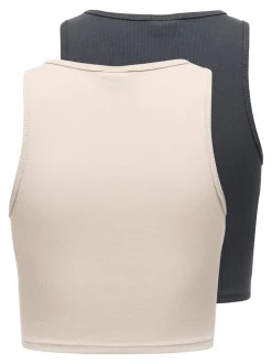 JDYSOFIA 2-pack Tanktopp