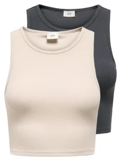 JDYSOFIA 2-pack Tanktopp
