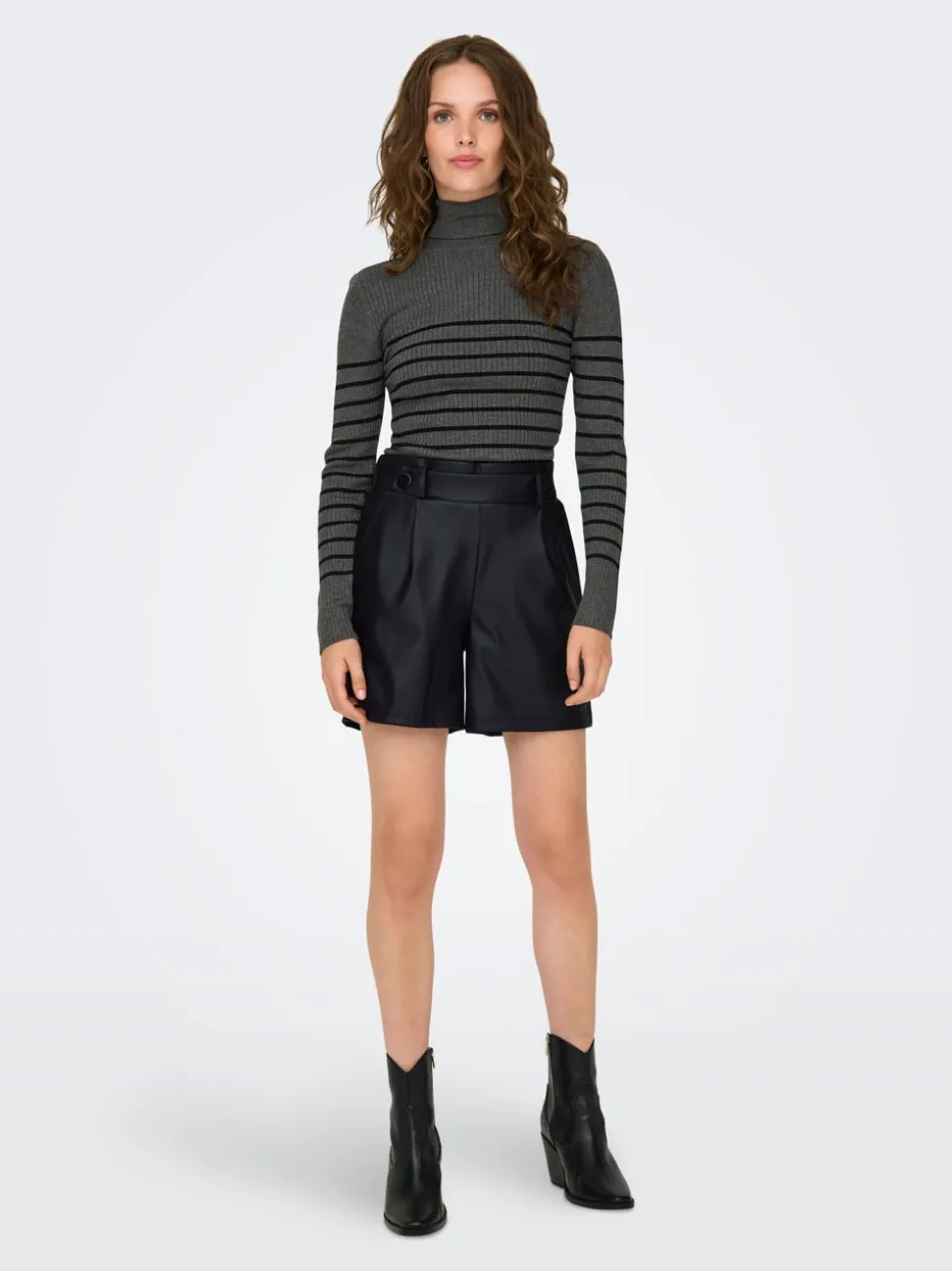 JDYSOYA Regular Fit Shorts