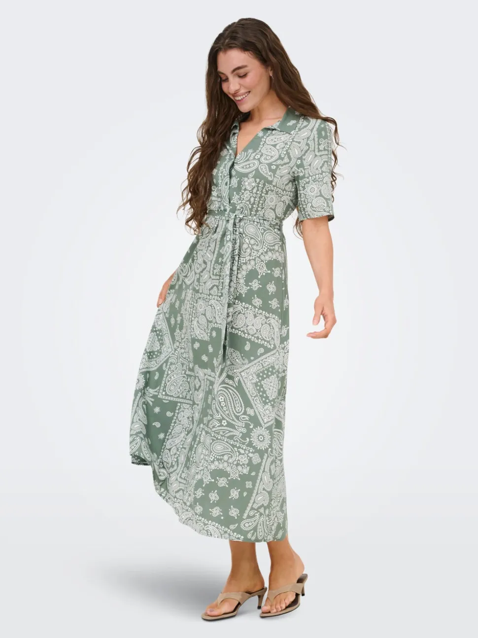 JDYSTARSEZEN Midikjole