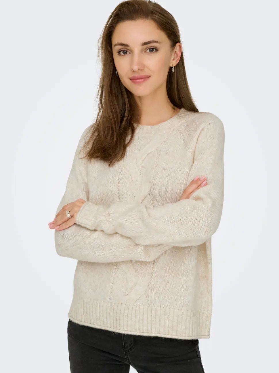 JDYSUSANNA Strikkegenser