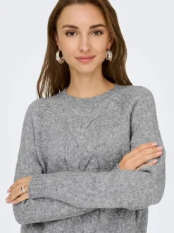 JDYSUSANNA Strikkegenser