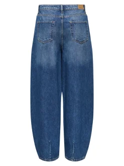 JDYSUSIE Middels høy midje Barrel-passform Jeans