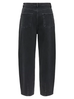 JDYSUSIE Middels høy midje Wide Leg Fit Jeans