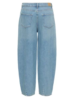 JDYSUSIE Middels høy midje Barrel-passform Jeans