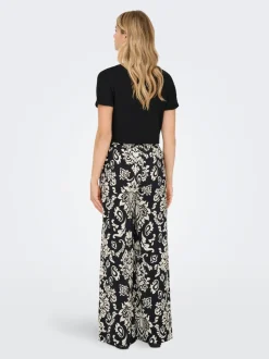 JDYTAMI Wide Leg Fit Bukser med vide ben